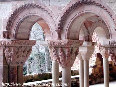 DETALLE ARQUERA DEL CLAUSTRO